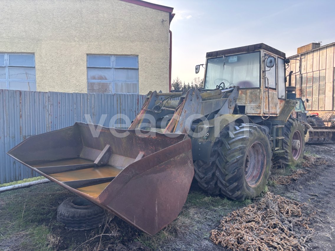 Online aukce: AGROZET  ND-021 - ŠKODA LIAZ ST 180