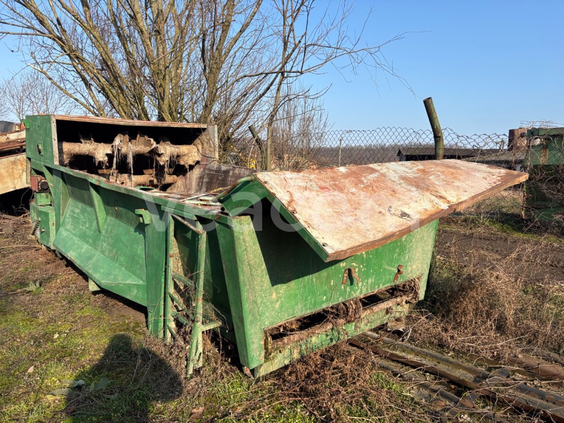 Online aukce: AGROZET  RMA 8