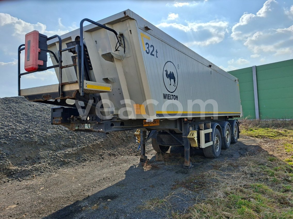 Online auction: WIELTON  NW-3