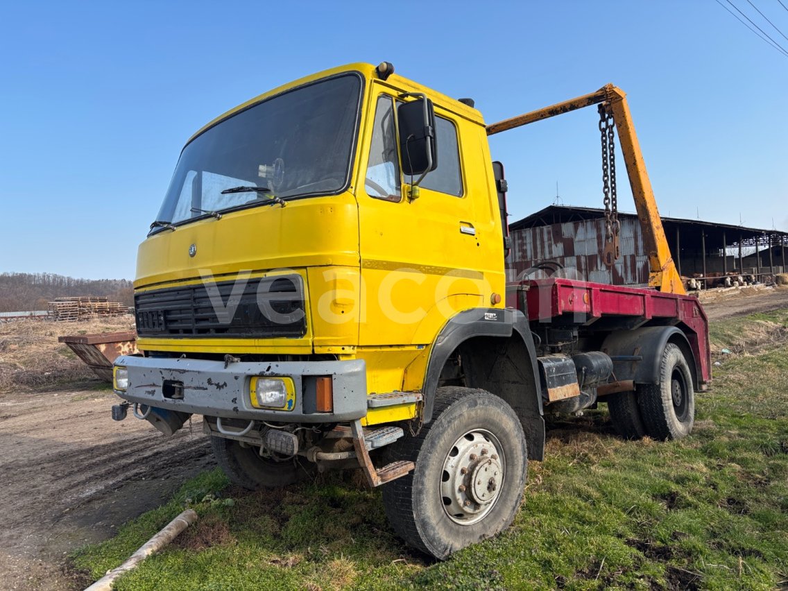 Online aukce: LIAZ  151.260