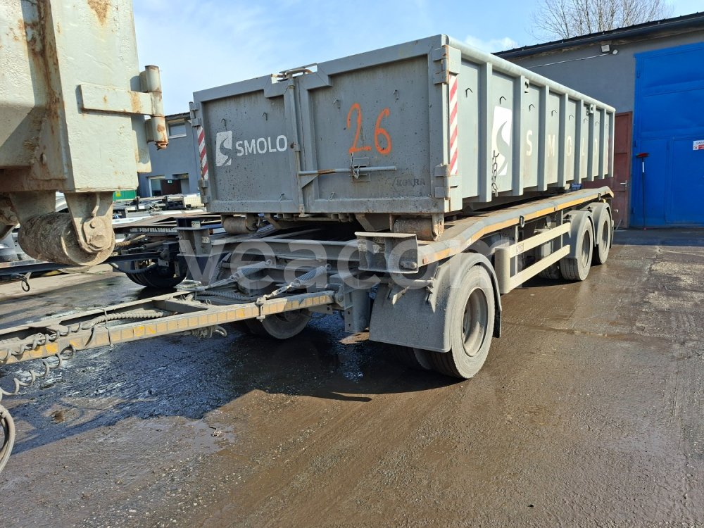 Online árverés: SVAN  TCH 24