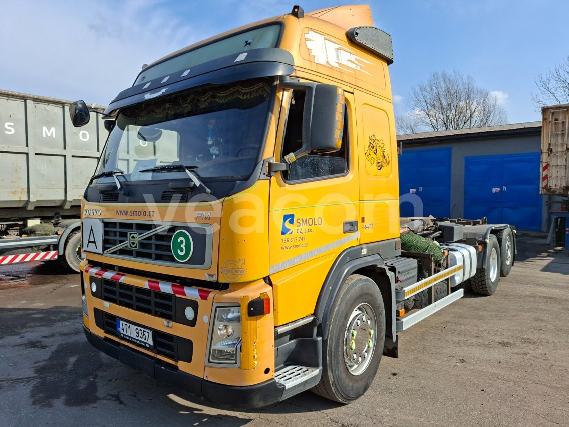 Online aukce: VOLVO  FM13 440 62R
