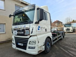 Online-Versteigerung: MAN  TGX 26.500 6X2