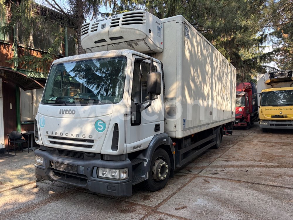 Online árverés: IVECO  EUROCARGO 120E18