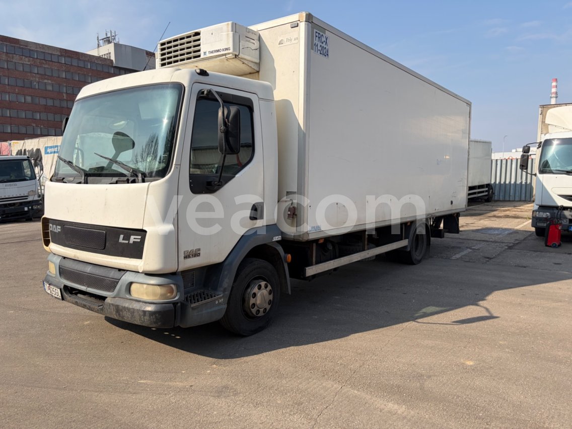Online aukce: DAF  FA LF 45.180