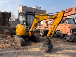 Online aukce: JCB  8032 E