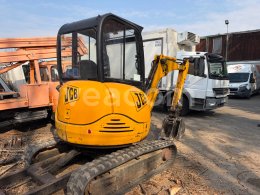 Online aukce: JCB  8032 E