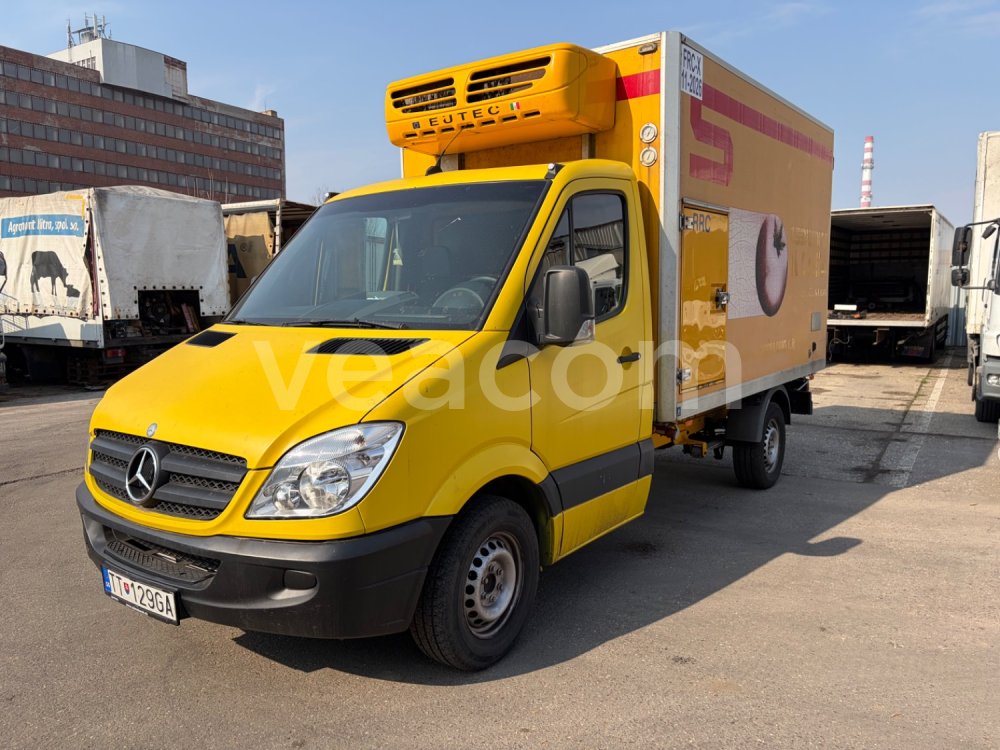 Online árverés: MERCEDES-BENZ  SPRINTER MB 311 CDI T 35