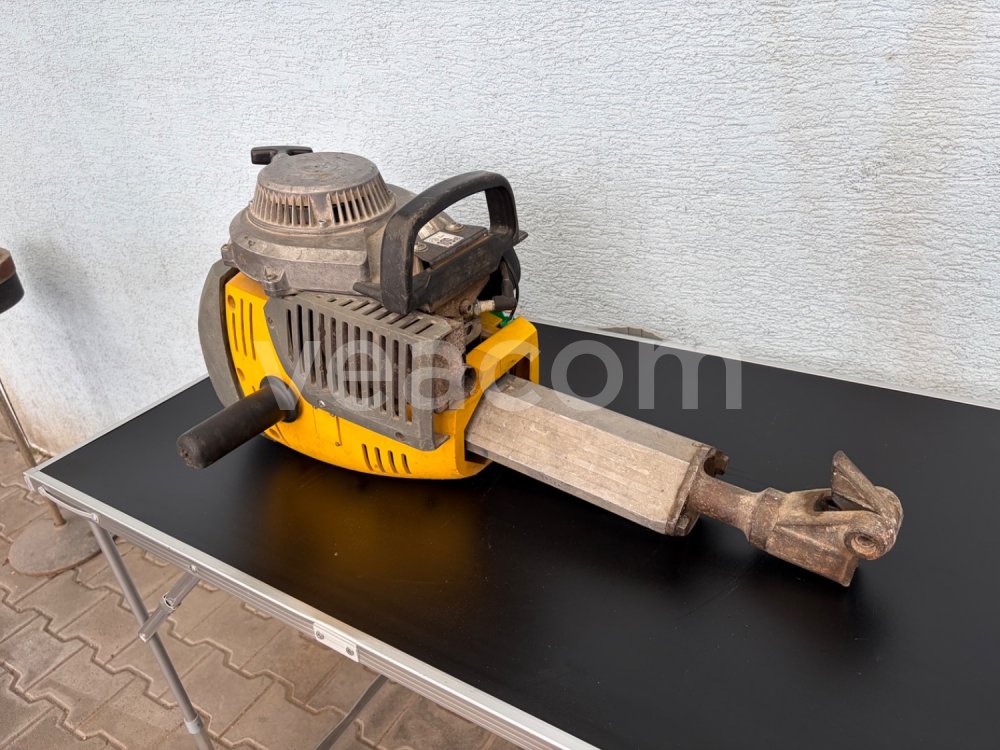 Online árverés: WACKER NEUSON  BH55