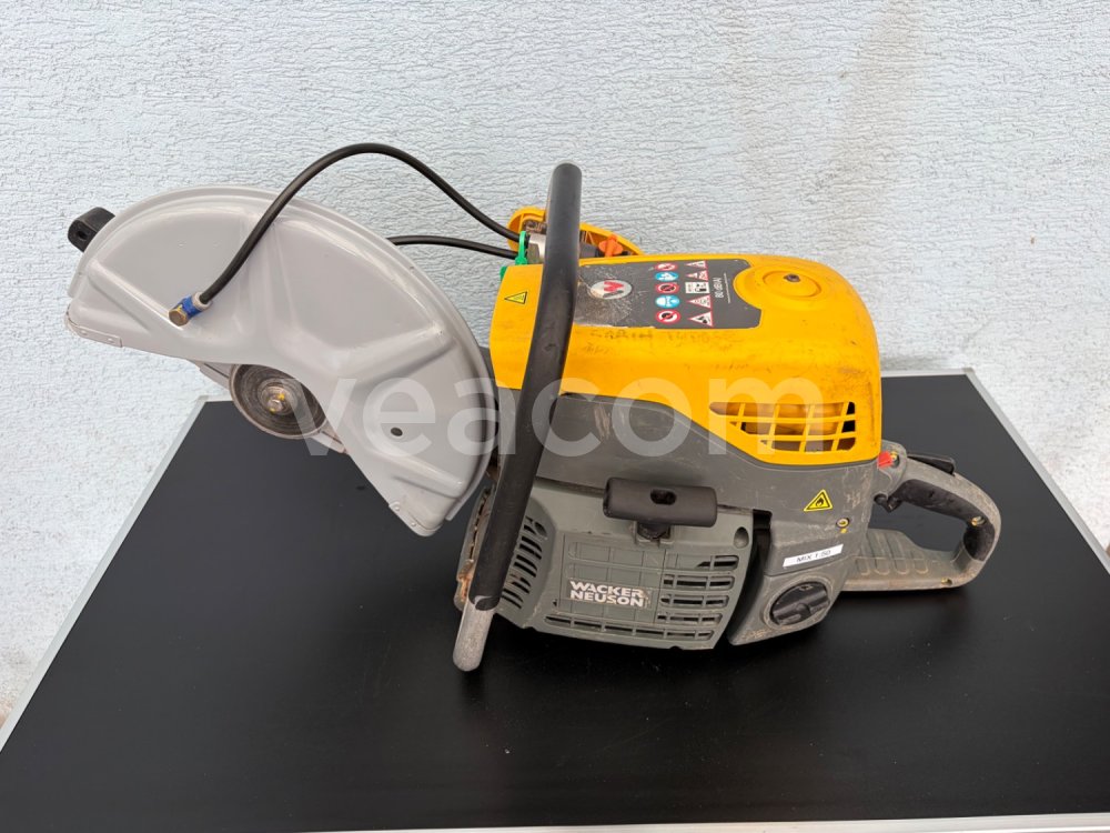 Online árverés: WACKER NEUSON  BTS 635S