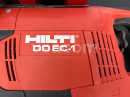 Online aukce: HILTI  DD EC-1