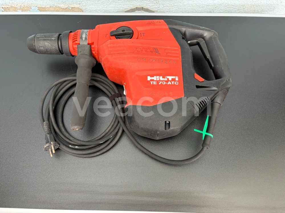 Online árverés: HILTI  TE 70-ATC