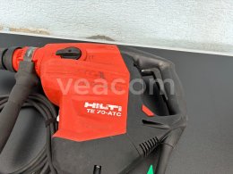 Online aukce: HILTI  TE 70-ATC
