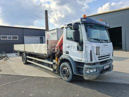 Online auction: IVECO  EUROCARGO 160E22 + HR