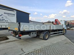 Online auction: IVECO  EUROCARGO 160E22 + HR