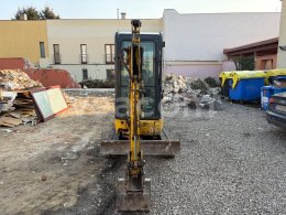 Online árverés: KOMATSU  PC 18 MR-3