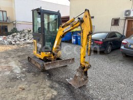 Online árverés: KOMATSU  PC 18 MR-3
