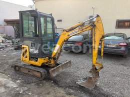 Online árverés: KOMATSU  PC 18 MR-3