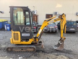 Online árverés: KOMATSU  PC 18 MR-3
