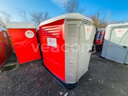 Online aukce:   BEZBARIÉROVÉ MOBILNÉ WC