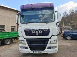 Online auction: MAN  TGX 18.440