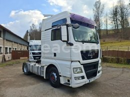 Online auction: MAN  TGX 18.440