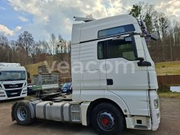 Online auction: MAN  TGX 18.440