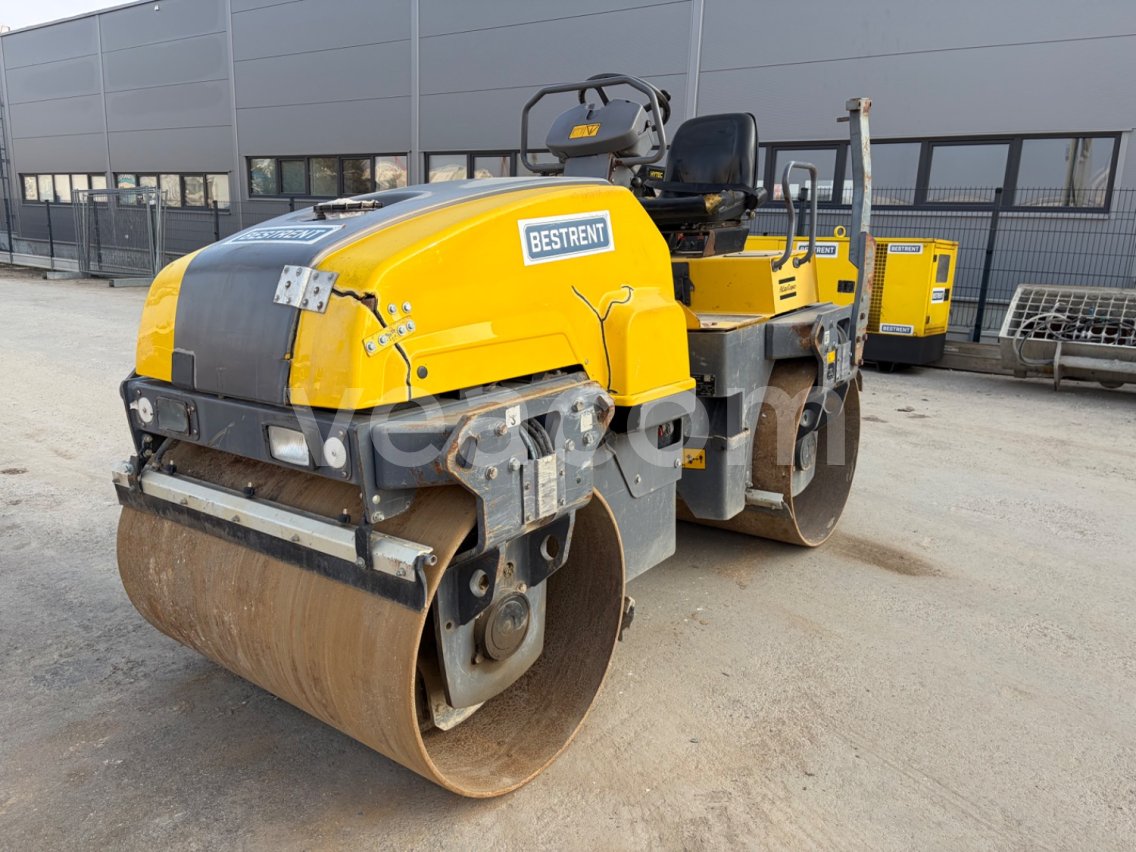 Online árverés: ATLAS COPCO DYNAPAC CC 1300
