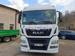 Online auction: MAN  TGX 18.440 4X2 BLS