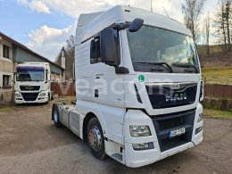Online auction: MAN  TGX 18.440 4X2 BLS