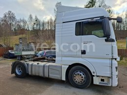 Online auction: MAN  TGX 18.440 4X2 BLS