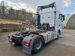 Online auction: MAN  TGX 18.440 4X2 BLS
