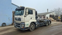 Online-Versteigerung: MAN  TGA 26.440 6X2-2 BL