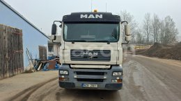 Online aukce: MAN  TGA 26.440 6X2-2 BL
