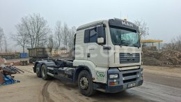 Online aukce: MAN  TGA 26.440 6X2-2 BL