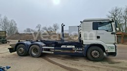 Online aukce: MAN  TGA 26.440 6X2-2 BL