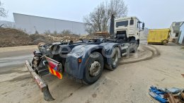 Online aukce: MAN  TGA 26.440 6X2-2 BL