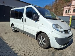 Online auction: RENAULT  TRAFIC