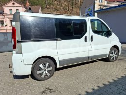 Online auction: RENAULT  TRAFIC