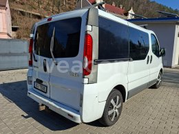 Online auction: RENAULT  TRAFIC