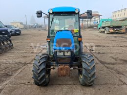 Online aukce: NEW HOLLAND  TCE 50 4X4