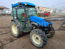 Online aukce: NEW HOLLAND  TCE 50 4X4