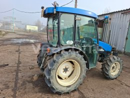 Online aukce: NEW HOLLAND  TCE 50 4X4