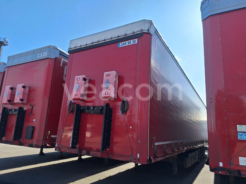 Online auction: KÖGEL  SN 24