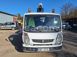 Online aukce: RENAULT  MAXITY DXI 130.45/6 P + MP ANTARES 160 T JA