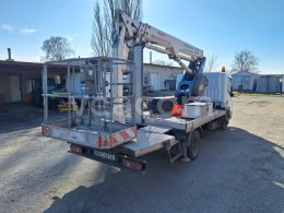 Online aukce: RENAULT  MAXITY DXI 130.45/6 P + MP ANTARES 160 T JA