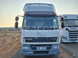 Online aukce: DAF  FA LF 55.220 + PŘÍVĚS