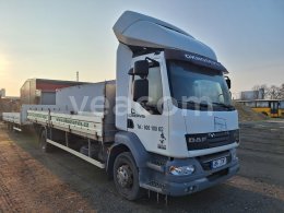 Online aukce: DAF  FA LF 55.220 + PŘÍVĚS