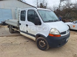Online auction: RENAULT  MASTER