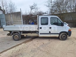 Online auction: RENAULT  MASTER